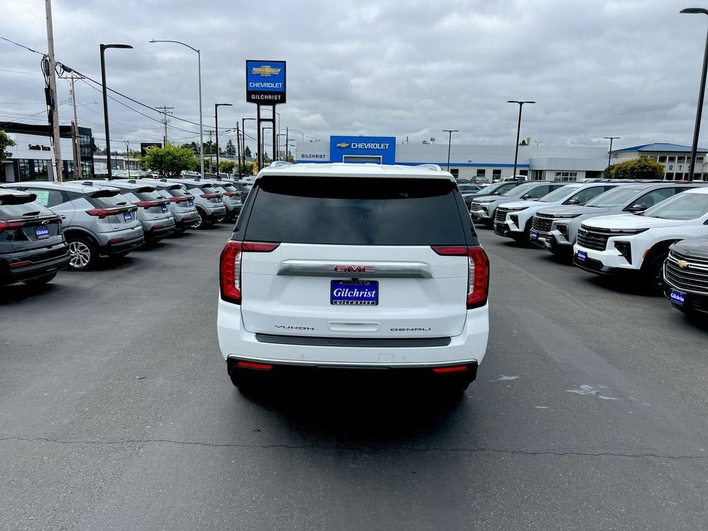 2023 GMC Yukon Denali