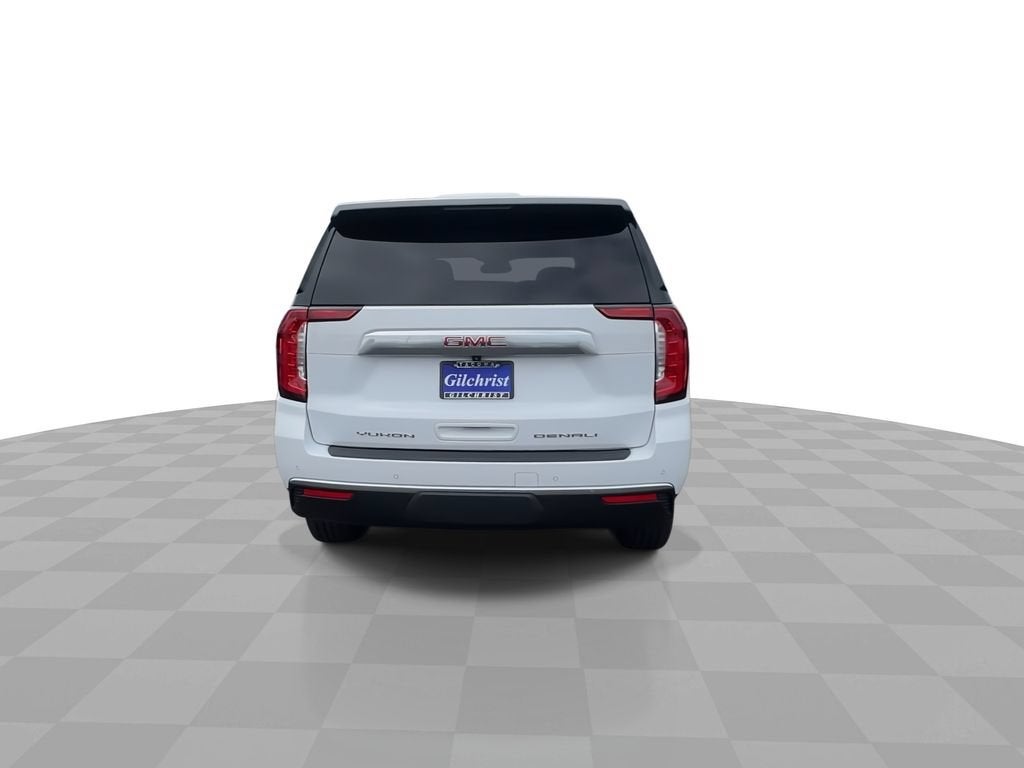 2023 GMC Yukon Denali