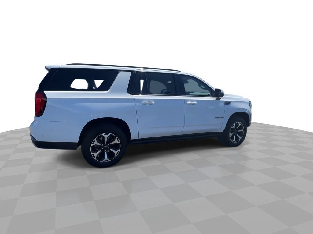 2025 GMC Yukon XL AT4