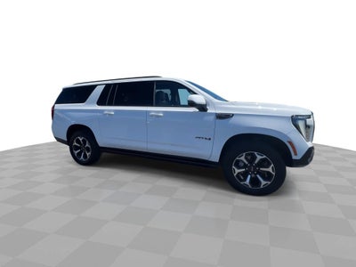 2025 GMC Yukon XL AT4