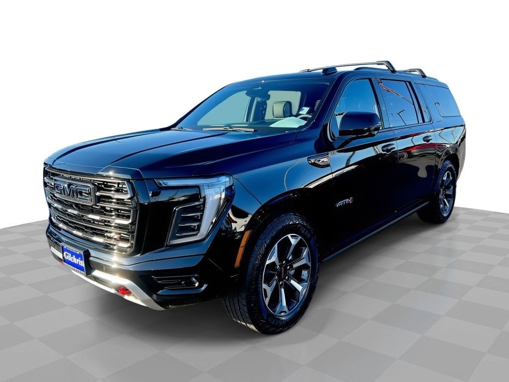 2025 GMC Yukon 4WD AT4 Ultimate AWD's photo