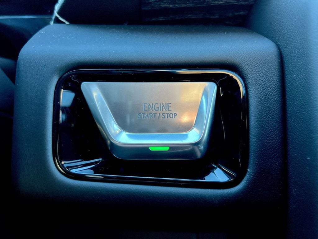 2025 GMC Yukon XL AT4 Ultimate