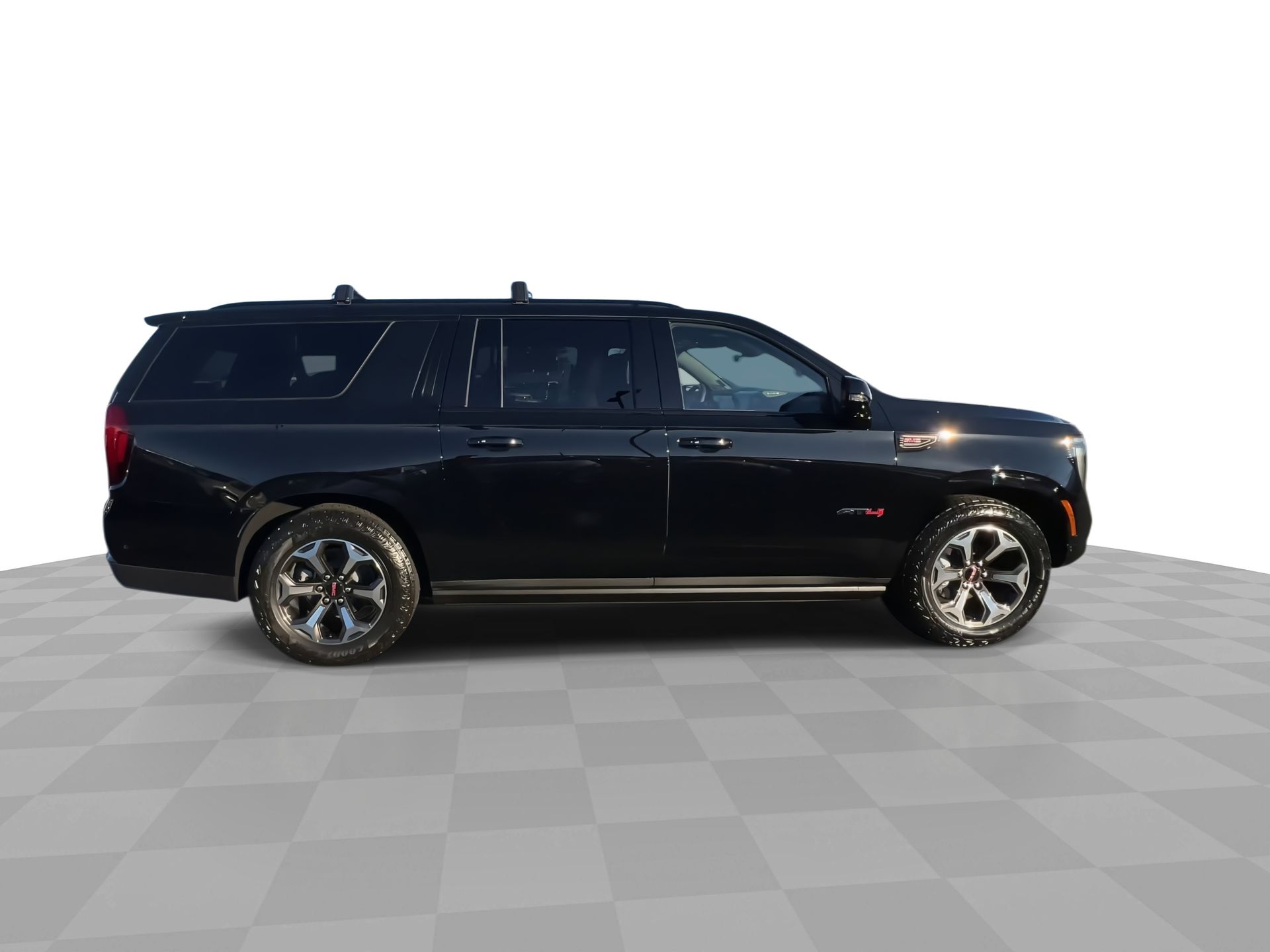 2025 GMC Yukon XL AT4 Ultimate