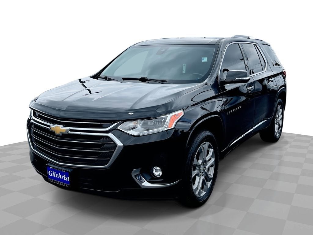 2018 Chevrolet Traverse FWD Premier's photo