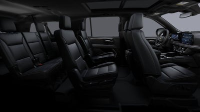 2027 Chevrolet Suburban LT