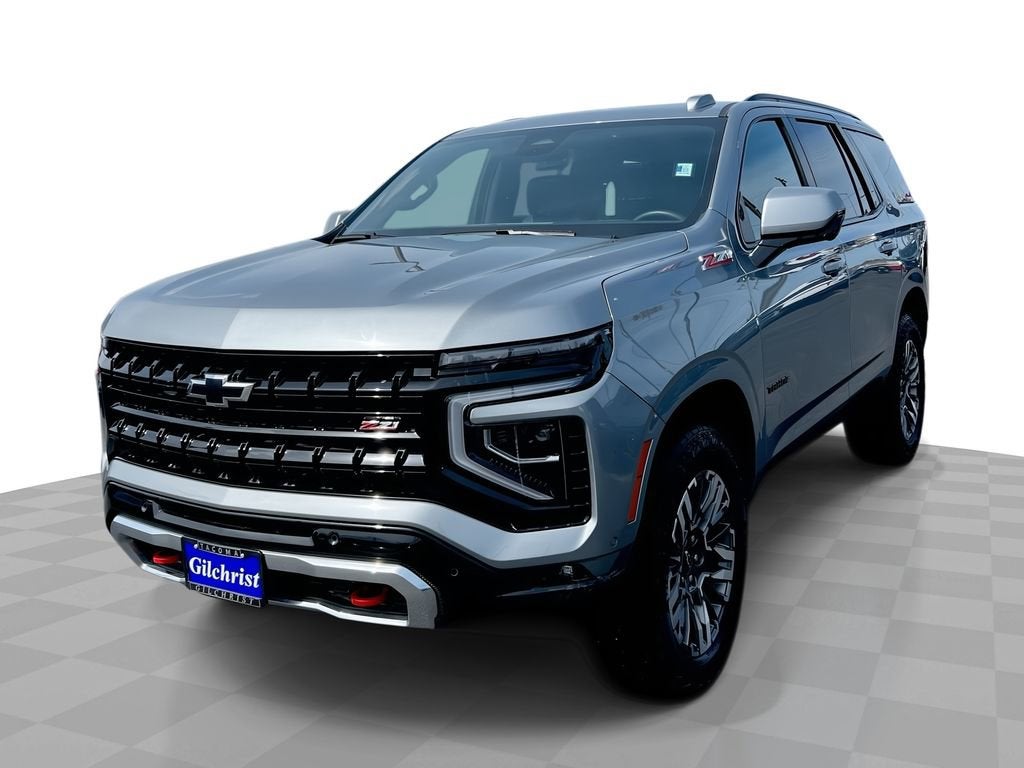2025 Chevrolet Tahoe Z71 4WD's photo