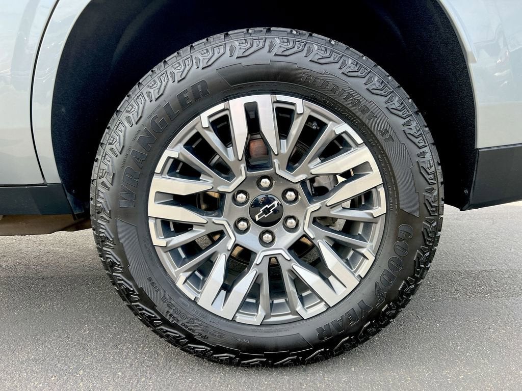 2025 Chevrolet Tahoe Z71