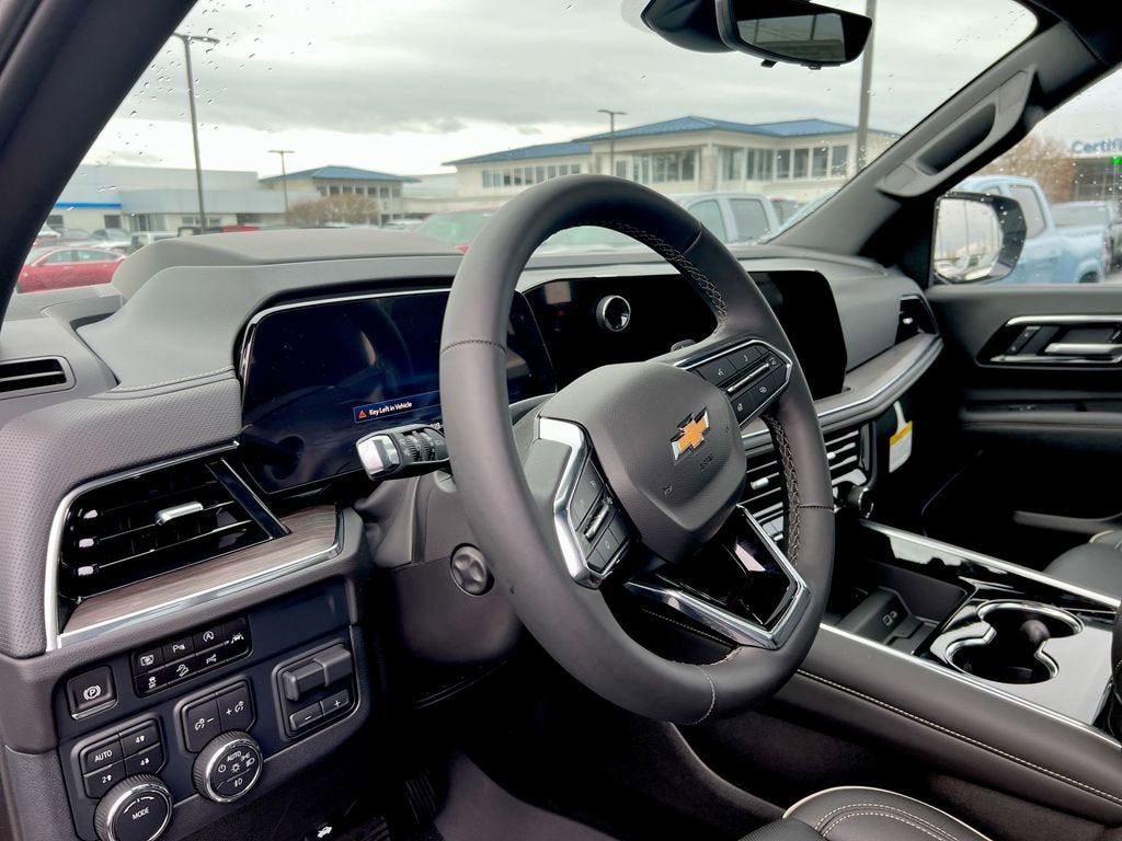 2025 Chevrolet Tahoe Premier