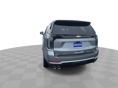 2025 Chevrolet Tahoe Premier