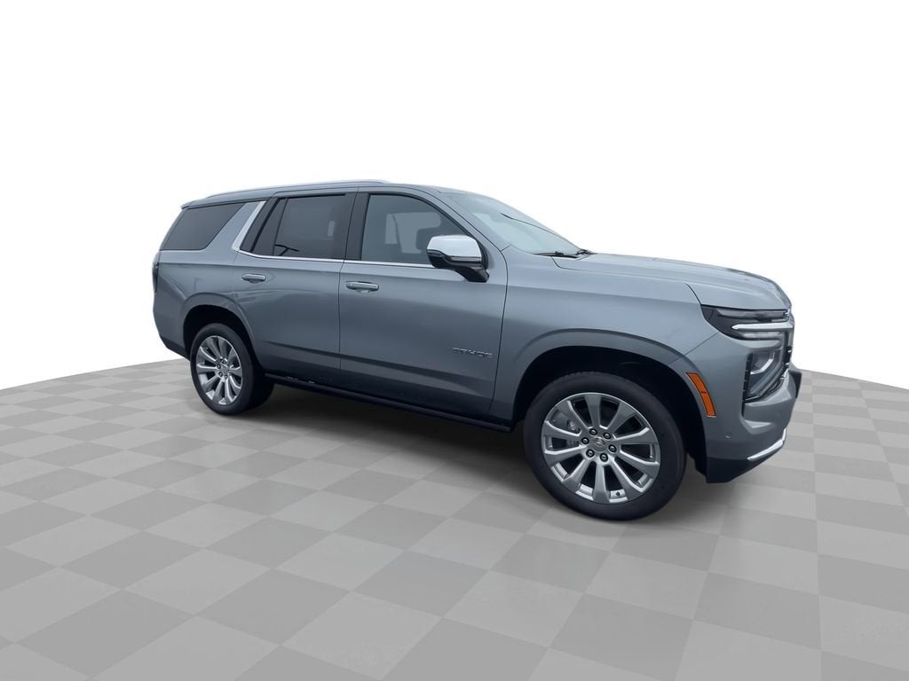2025 Chevrolet Tahoe Premier