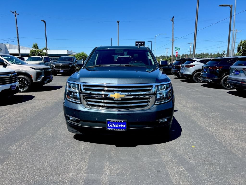 2019 Chevrolet Tahoe LT