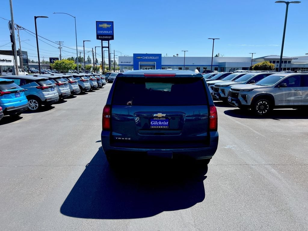 2019 Chevrolet Tahoe LT