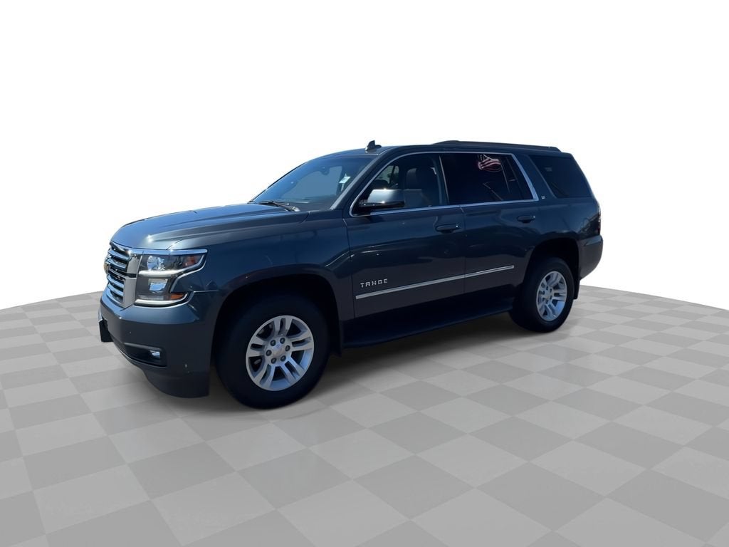 2019 Chevrolet Tahoe LT