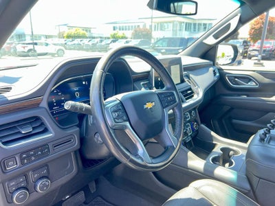 2022 Chevrolet Tahoe Premier