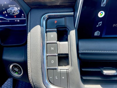 2022 Chevrolet Tahoe Premier
