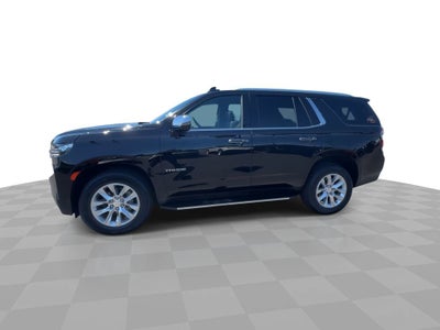 2022 Chevrolet Tahoe Premier