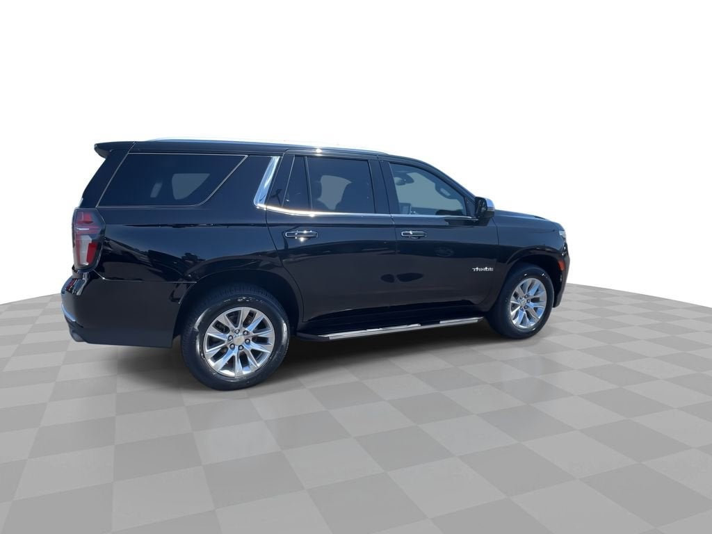 2022 Chevrolet Tahoe Premier