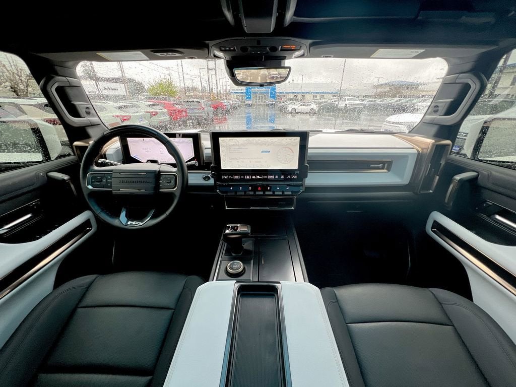2022 GMC HUMMER EV Pickup Hummer EV Pickup