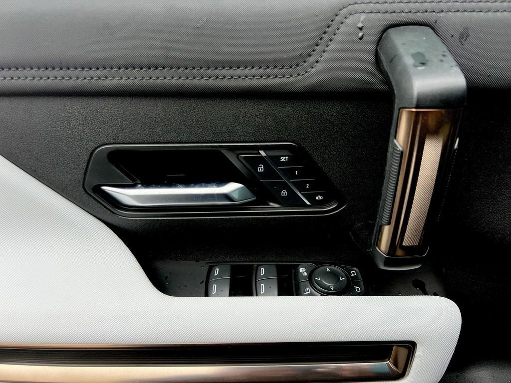 2022 GMC HUMMER EV Pickup Hummer EV Pickup