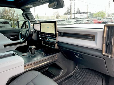 2022 GMC HUMMER EV Pickup Hummer EV Pickup
