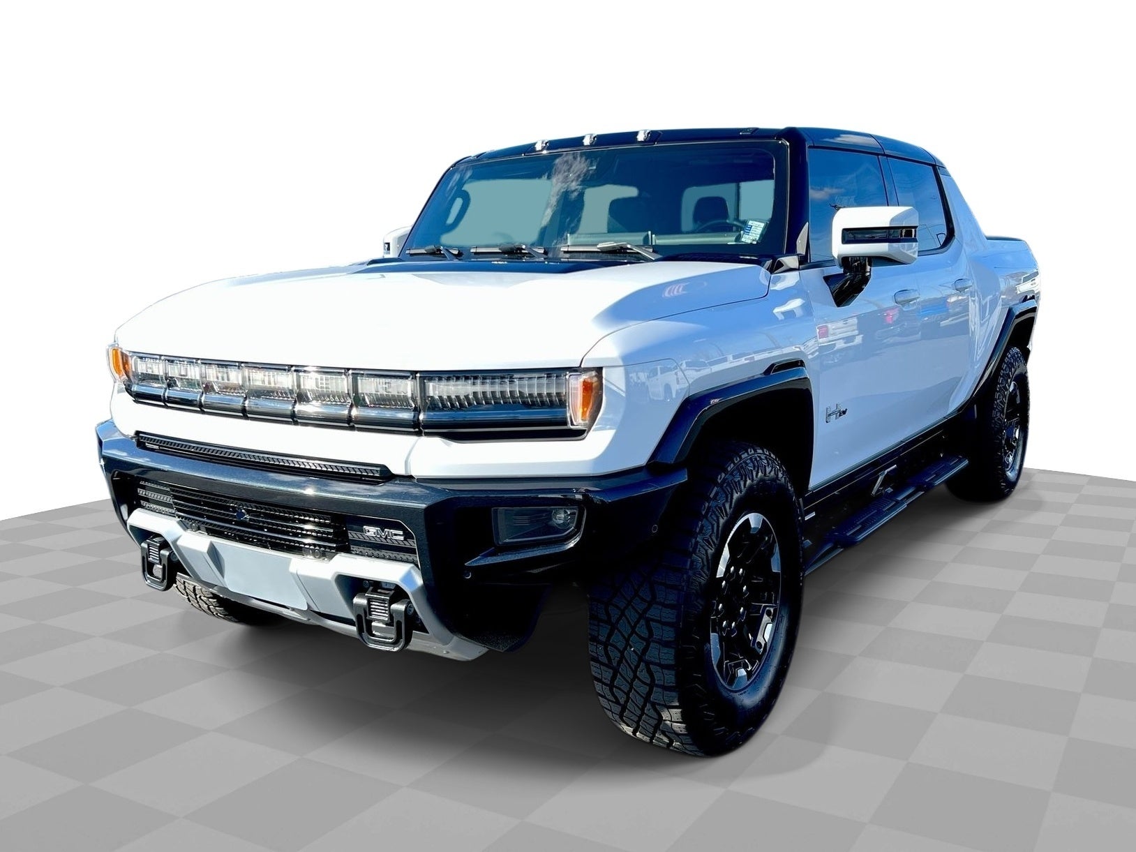 2022 GMC HUMMER EV Pickup Hummer EV Pickup