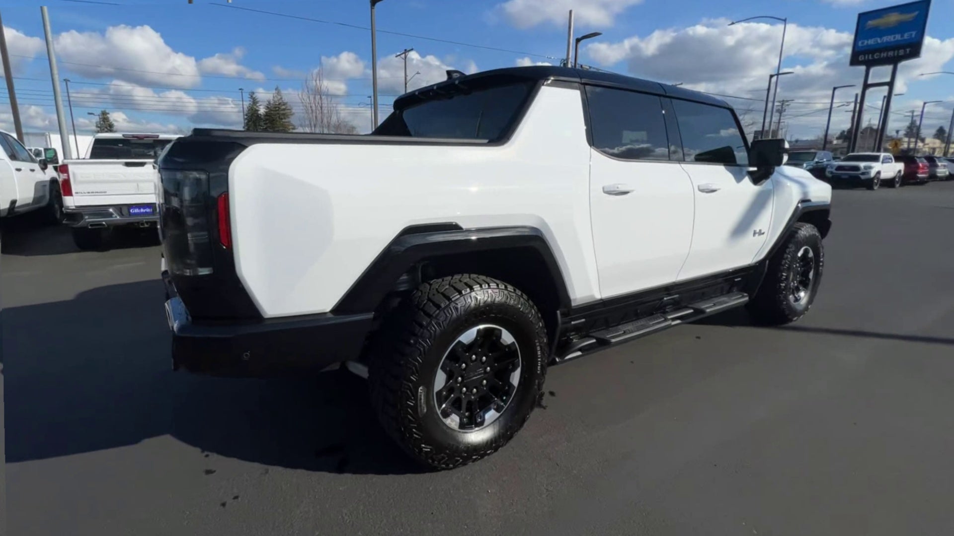 2022 GMC HUMMER EV Pickup Hummer EV Pickup