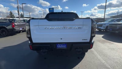 2022 GMC HUMMER EV Pickup Hummer EV Pickup