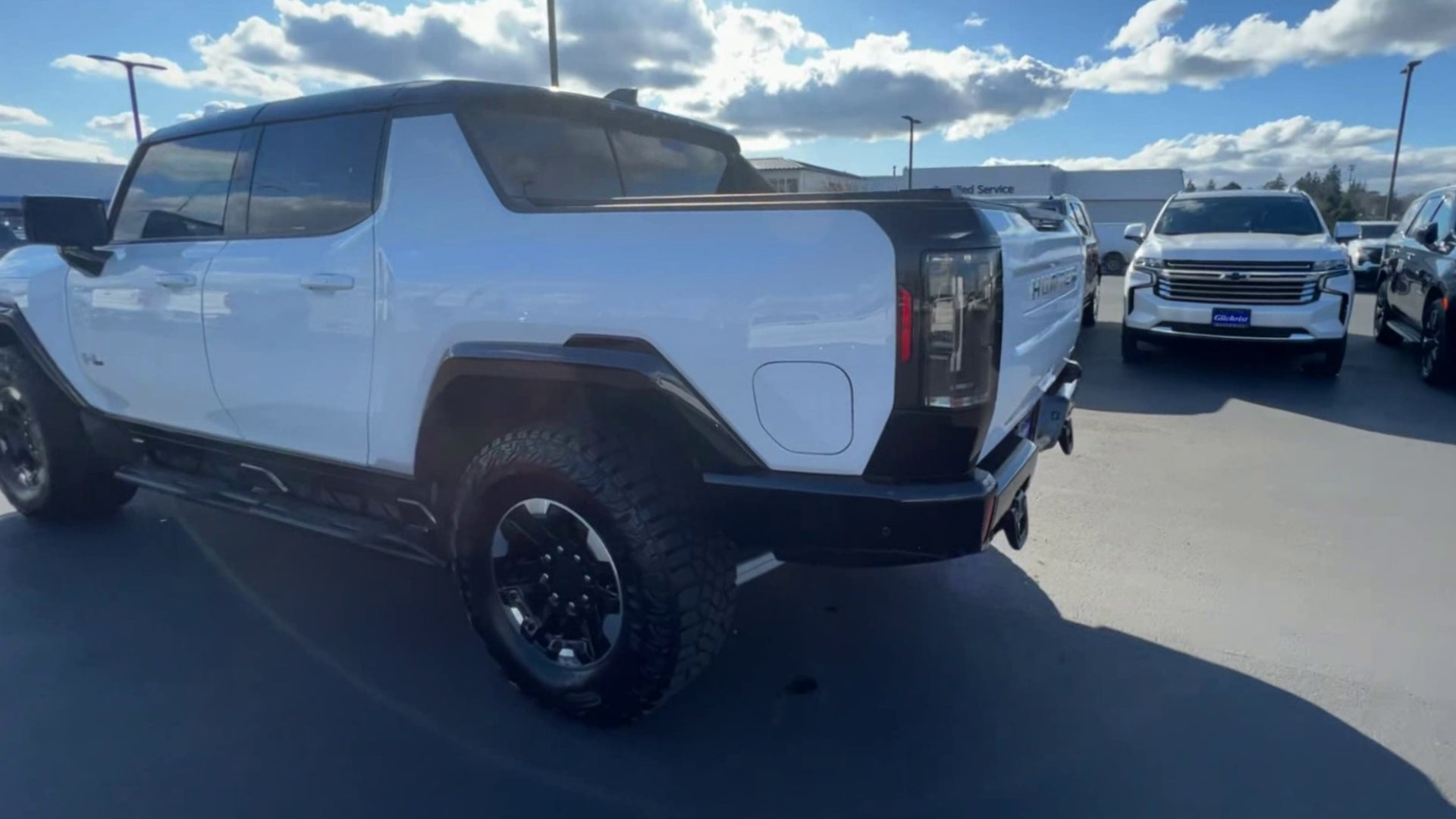 2022 GMC HUMMER EV Pickup Hummer EV Pickup