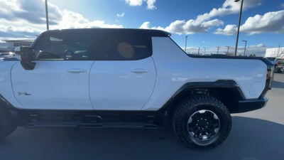 2022 GMC HUMMER EV Pickup Hummer EV Pickup