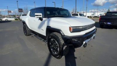 2022 GMC HUMMER EV Pickup Hummer EV Pickup
