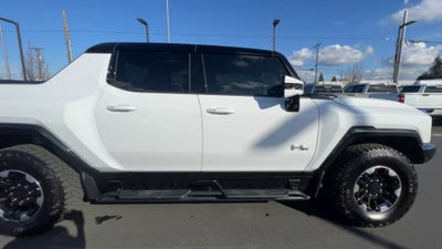 2022 GMC HUMMER EV Pickup Hummer EV Pickup