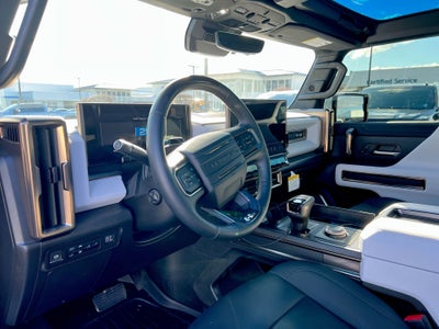 2022 GMC HUMMER EV Pickup Hummer EV Pickup