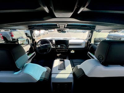 2022 GMC HUMMER EV Pickup Hummer EV Pickup