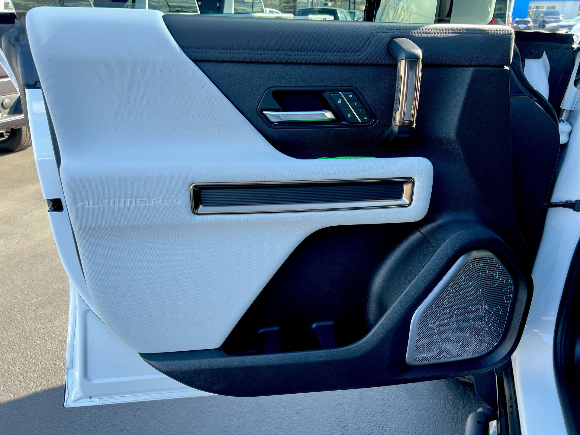 2022 GMC HUMMER EV Pickup Hummer EV Pickup