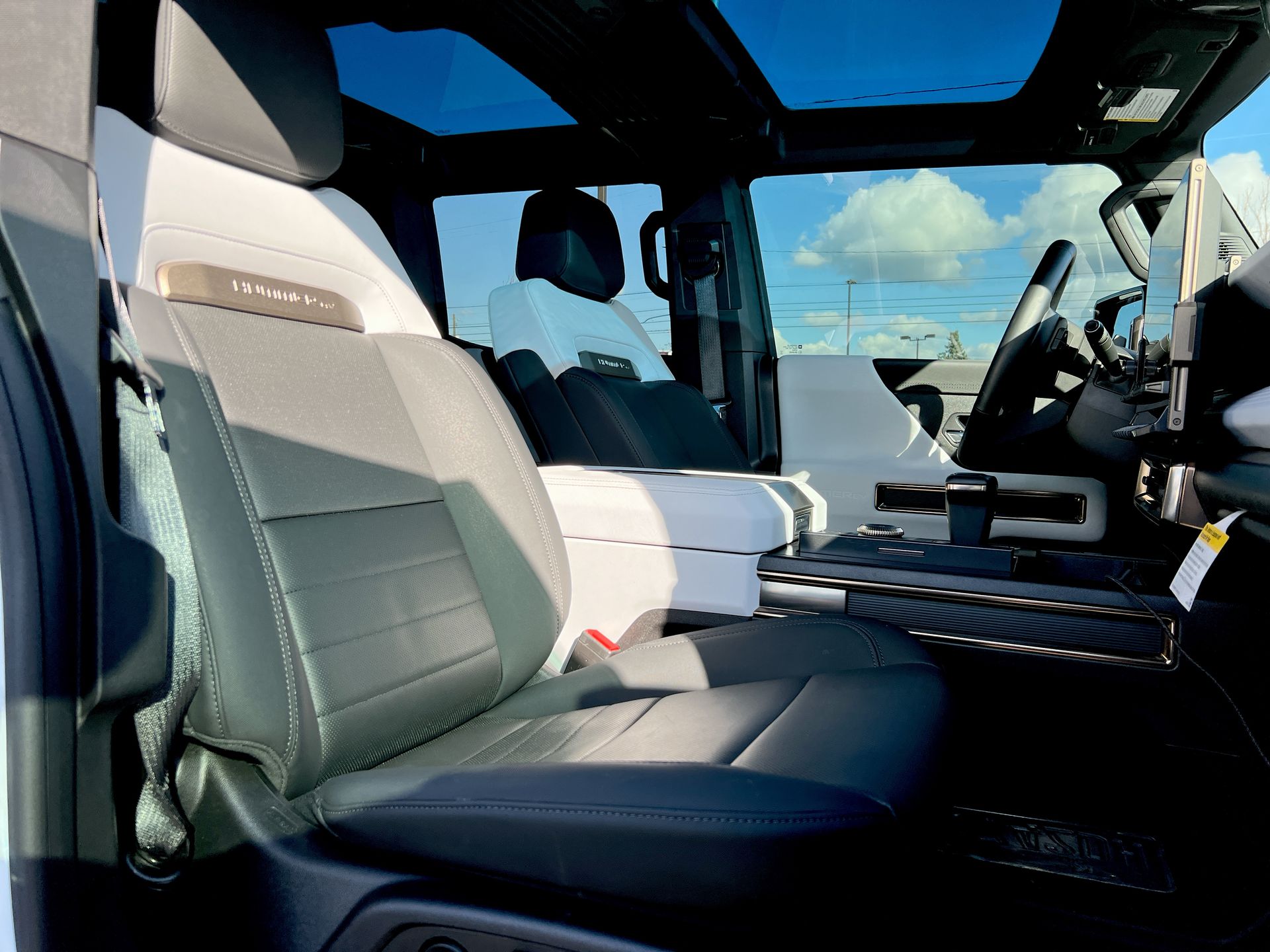 2022 GMC HUMMER EV Pickup Hummer EV Pickup