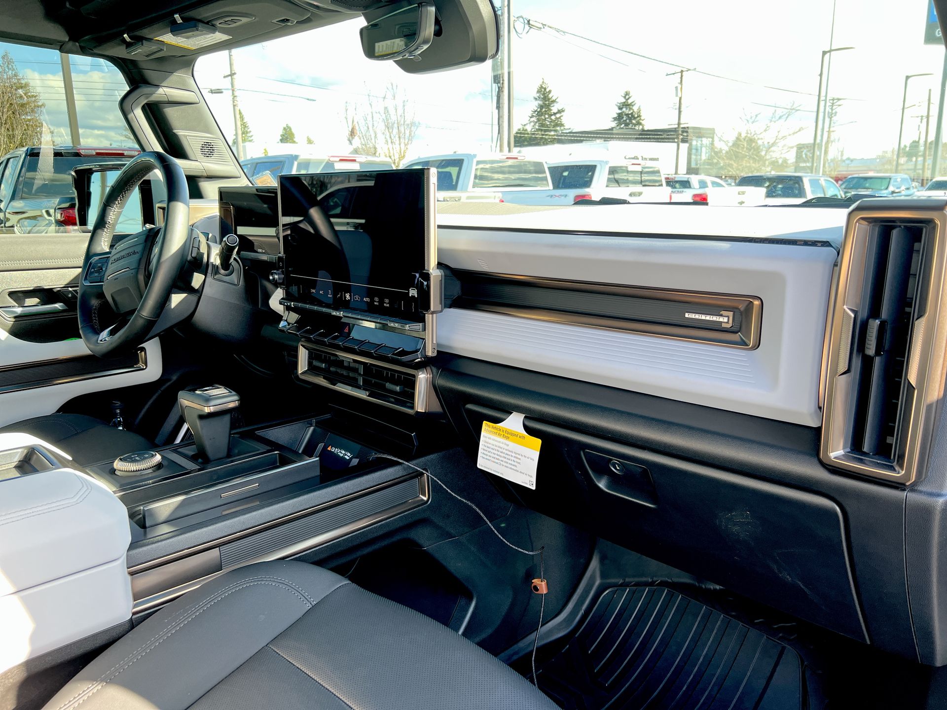 2022 GMC HUMMER EV Pickup Hummer EV Pickup