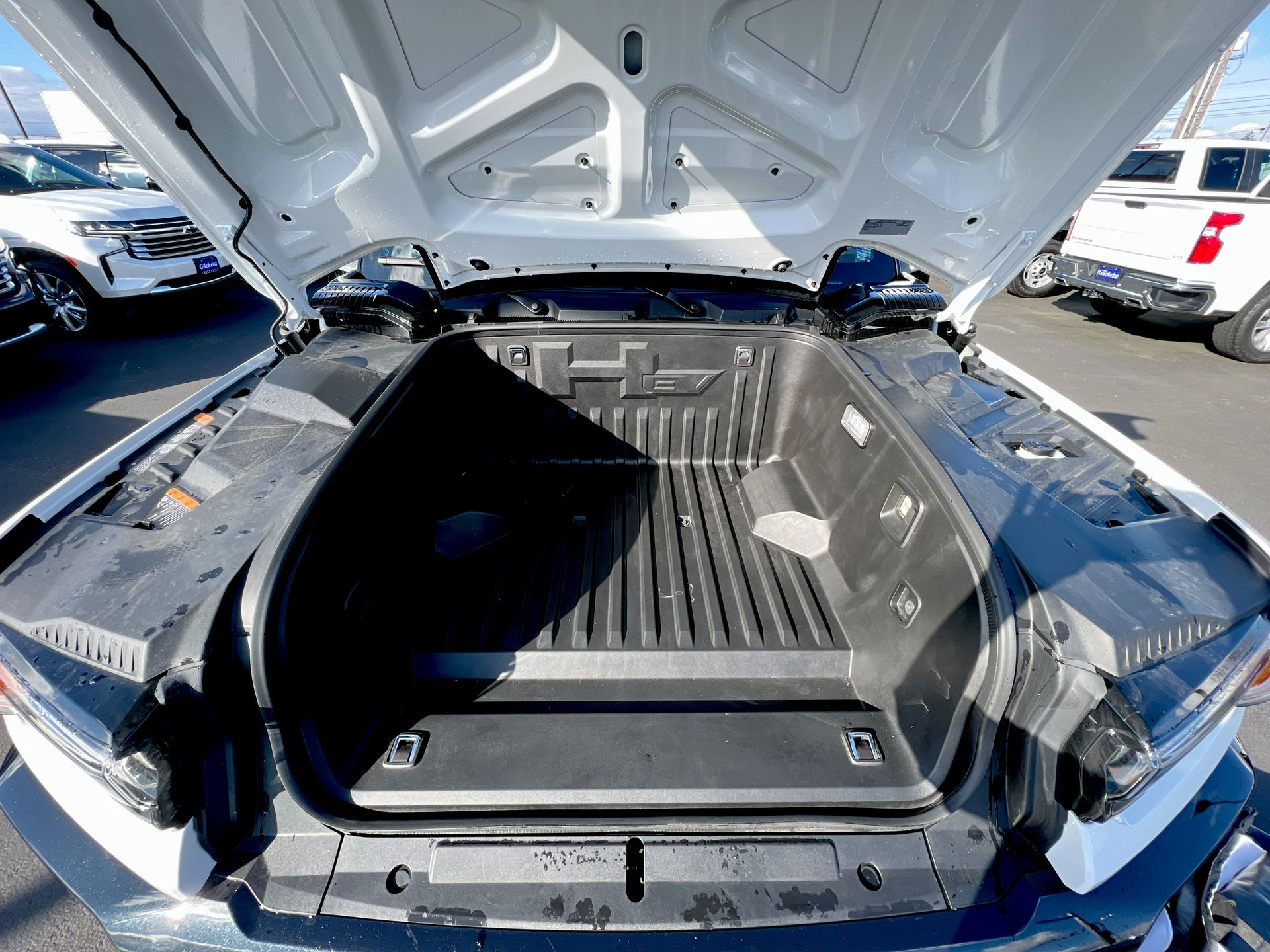 2022 GMC HUMMER EV Pickup Hummer EV Pickup