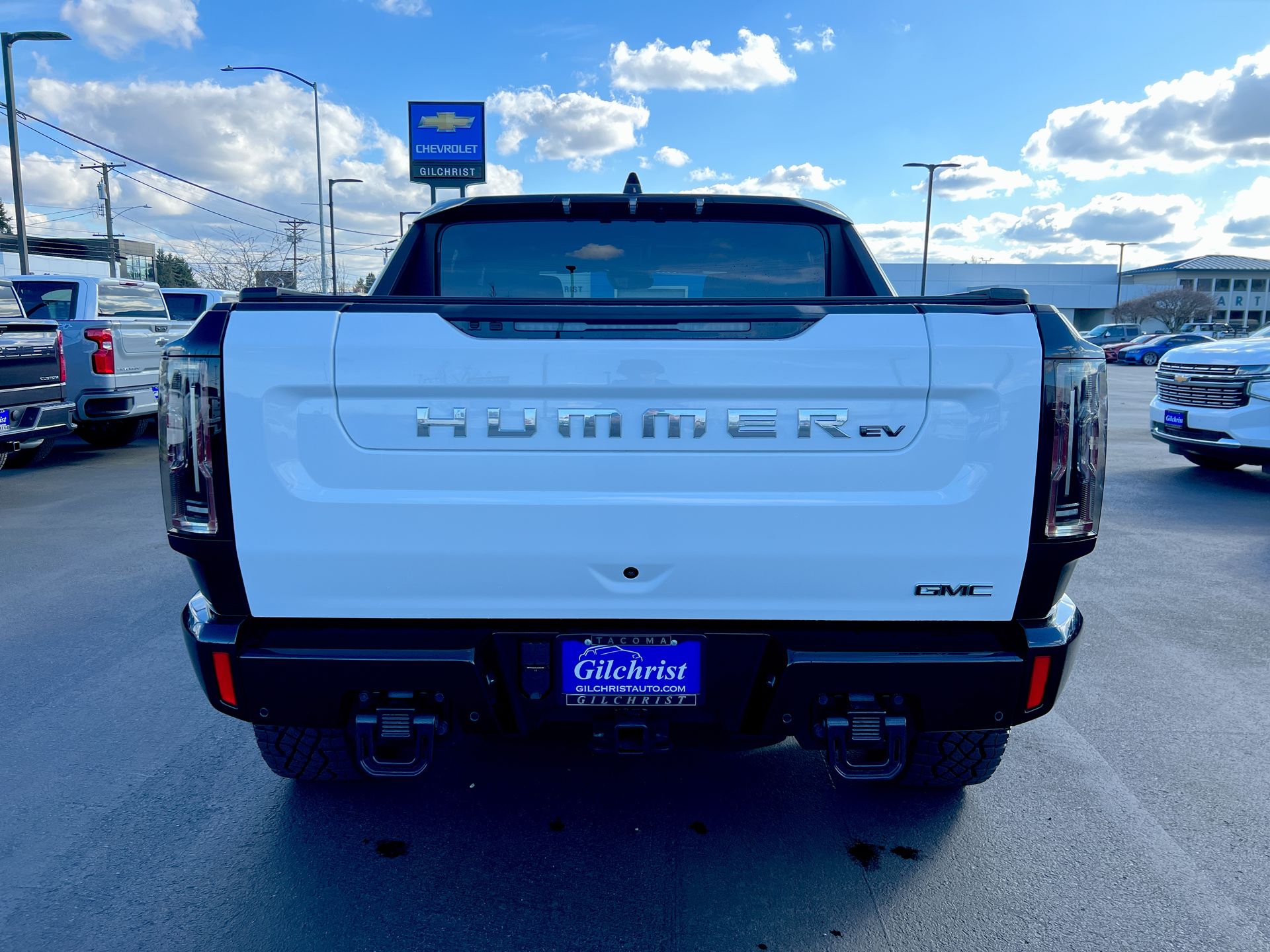 2022 GMC HUMMER EV Pickup Hummer EV Pickup