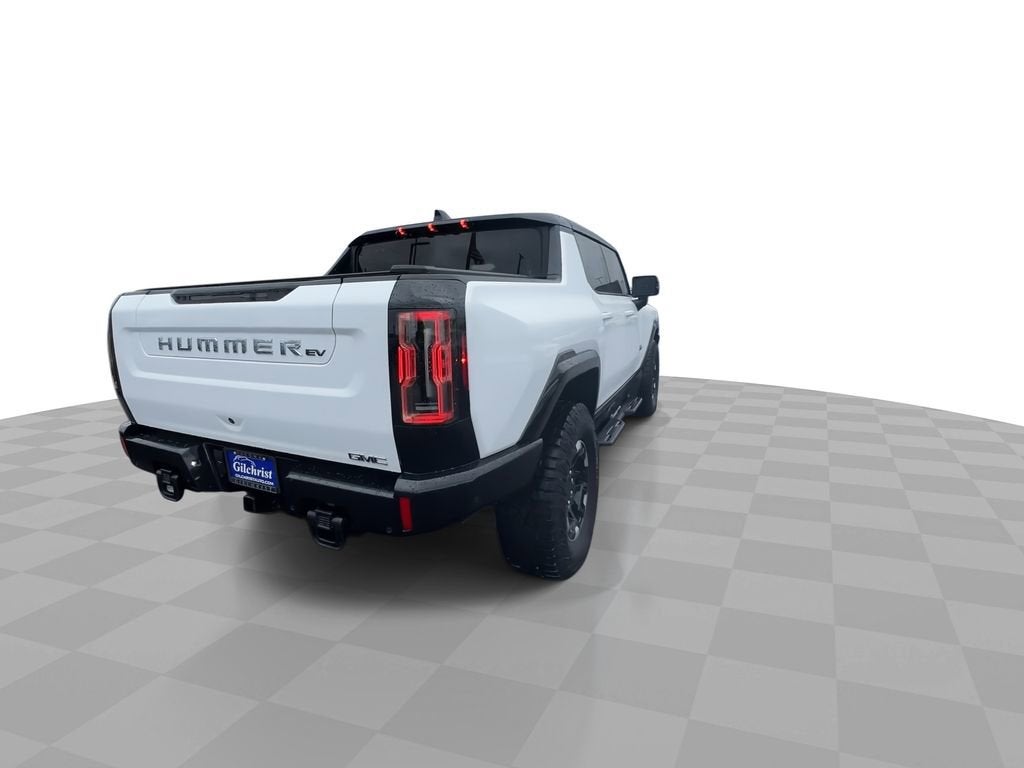 2022 GMC HUMMER EV Pickup Hummer EV Pickup