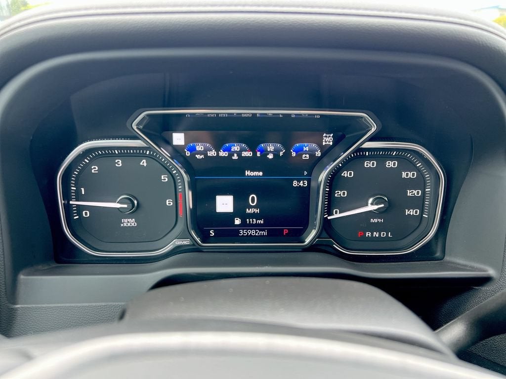 2022 GMC Sierra 3500 HD Denali