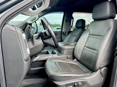 2022 GMC Sierra 3500 HD Denali