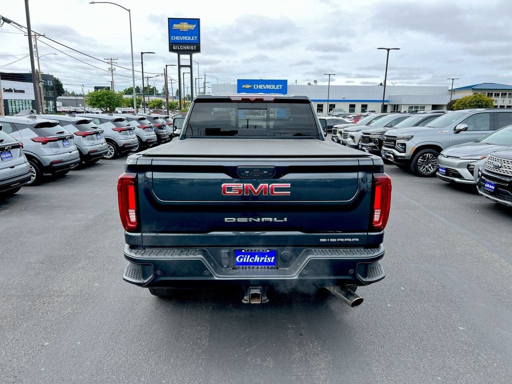 2022 GMC Sierra 3500 HD Denali