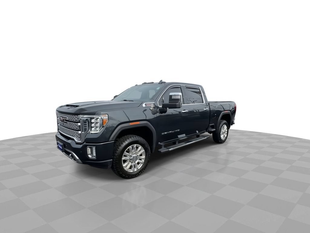2022 GMC Sierra 3500 HD Denali