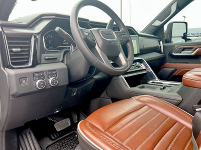 2024 GMC Sierra 2500 HD Denali Ultimate