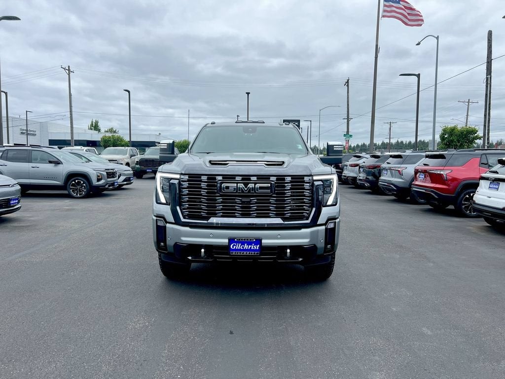 2024 GMC Sierra 2500 HD Denali Ultimate