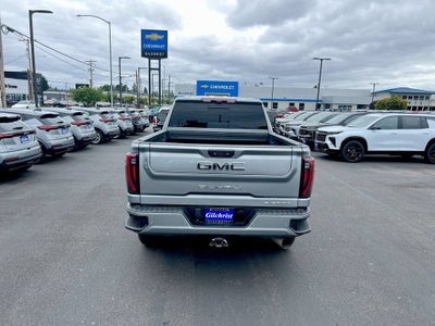 2024 GMC Sierra 2500 HD Denali Ultimate