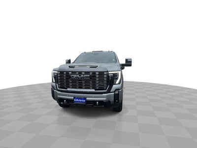 2024 GMC Sierra 2500 HD Denali Ultimate