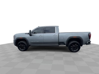 2024 GMC Sierra 2500 HD Denali Ultimate