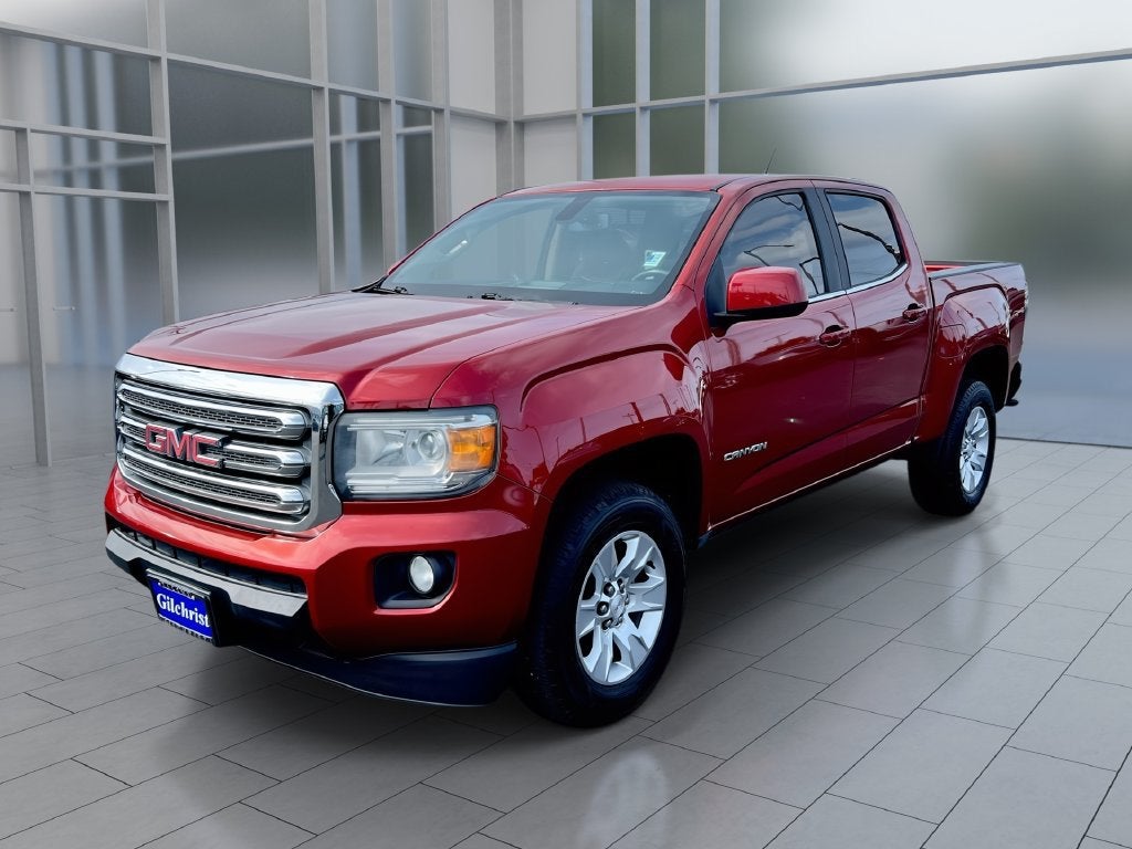 2016 GMC Canyon 2WD SLE
