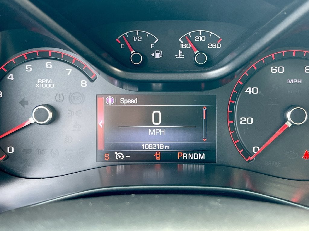 2016 GMC Canyon 2WD SLE